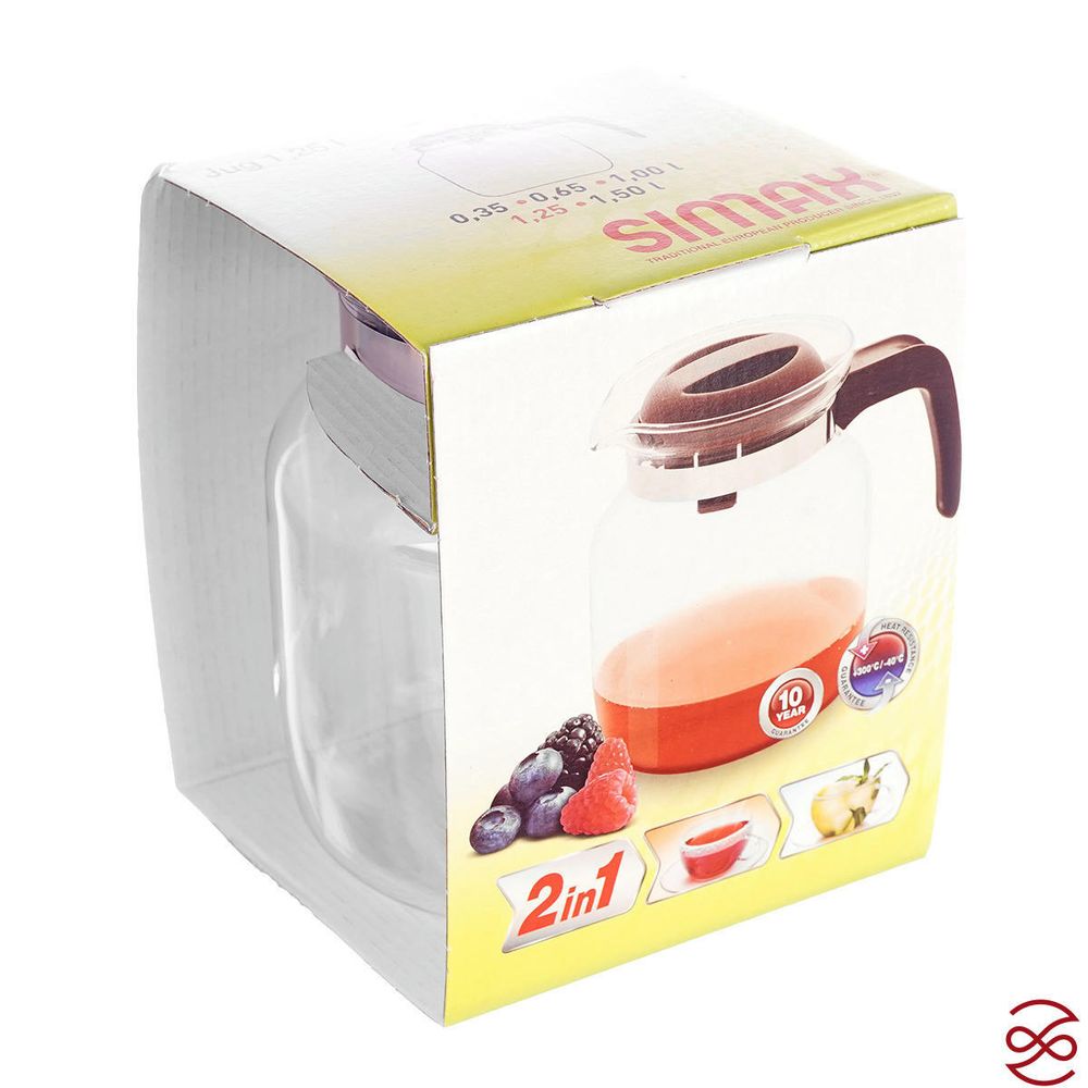 Чайник Simax 1250 мл