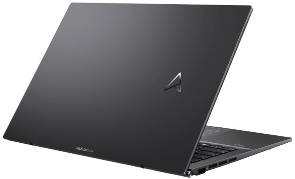 Ноутбук  ASUS Zenbook 14 UM3402YA-KP811W 14 ", Ryzen 5, 16 Гб RAM, 1 Тб SSD, Radeon Graphics, Черный