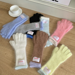 Перчатки "Cozy Fur"
