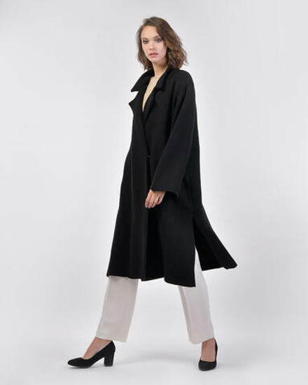 Пальто из шерсти