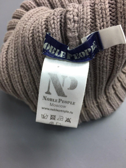 Шапка NOBLE PEOPLE на 1/2 года