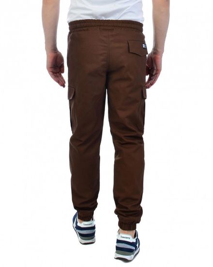 Брюки COOL PENGUIN Jogger Canvas (Коричневый)