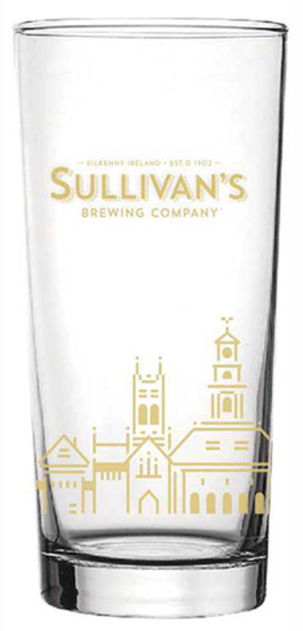 Бокал для пива Салливанс / Sullivan's 592мл