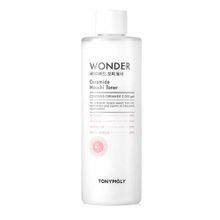 TONY MOLY Тонер Wonder Ceramide Mocchi 500 мл