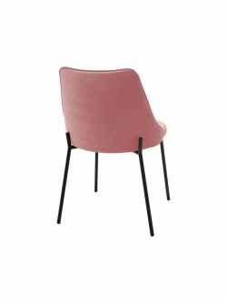 Стул "Флорес" 2 шт. Антивандальная ткань, Дизайнерские ножки