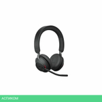 Наушники Jabra Evolve2 65 MS Stereo Black USB-C с подставкой Link380c (26599-999-899)