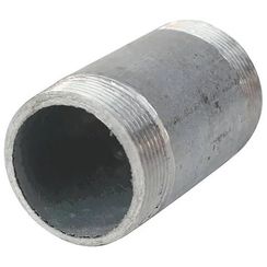 Бочонок КАЗ сталь оц Ду 15 L-45мм из труб по ГОСТ 3262-75