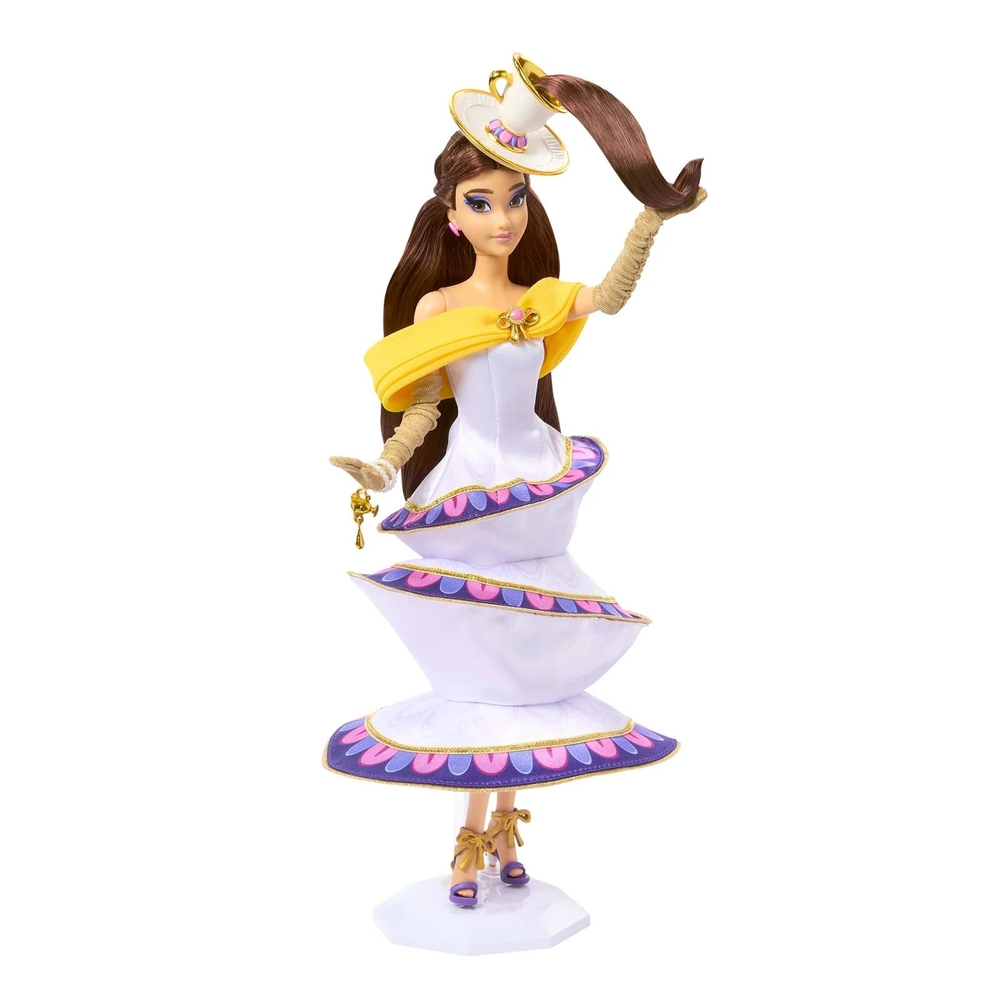 Кукла Disney Once Upon a Whimsy Belle Бэлль