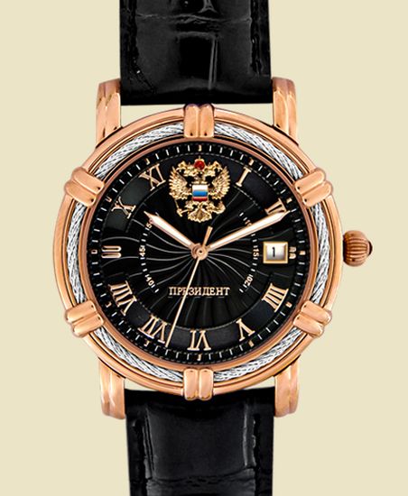 Наручные часы Полет Президент 4459473