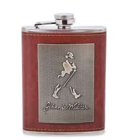 GT-103 Подарочный н-р фляжка с аксессуарами 250 мл