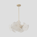 Люстра Crystal Lux DANDELION SP6 GOLD