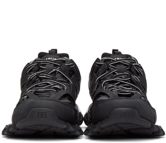 Кроссовки Balenciaga Track Trainers Black