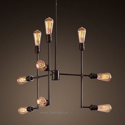 Люстра Varick 5011–D9