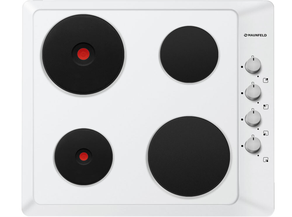 Электрическая варочная панель MAUNFELD MEHE.64.85W фото 