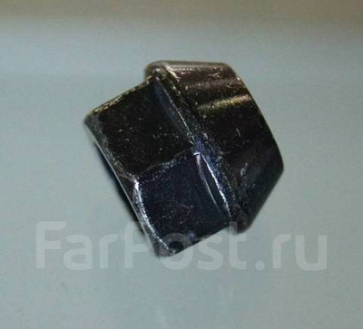 Гайка колеса Yamaha 90179-10007-00