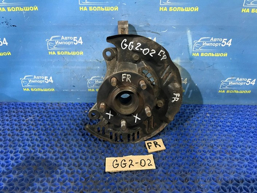 Ступица передняя правая SUBARU IMPREZA 2002