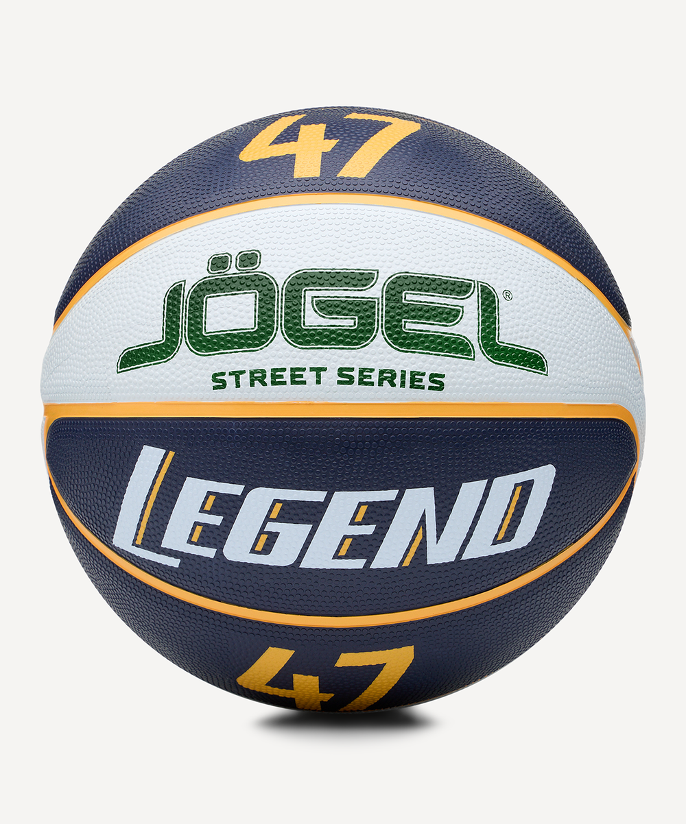 Мяч баскетбольный JÖGEL Streets Legend47 №7