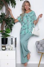 Костюм Шейла (мята) К10407 LT Collection (Акция)