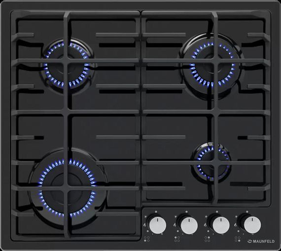 Газовая панель Maunfeld EGHE.64.6CB/G