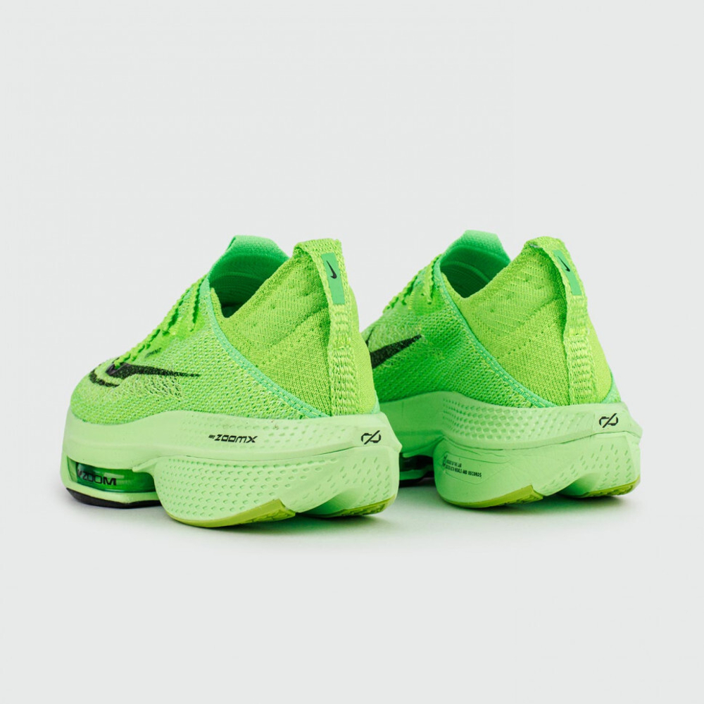 кроссовки Nike Air Zoom AlphaFly Next 2 Green Wmns