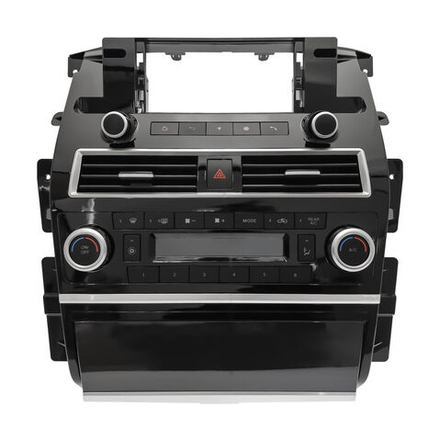 Установочный комплект для дисплеев MFBc типа в NISSAN PATROL 2010-2017, INFINITI QX56 2010-2013, QX80 2013-2020