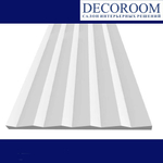 Decor-Dizayn. Панель DD903, 150x10x3000мм. Полимер, композит