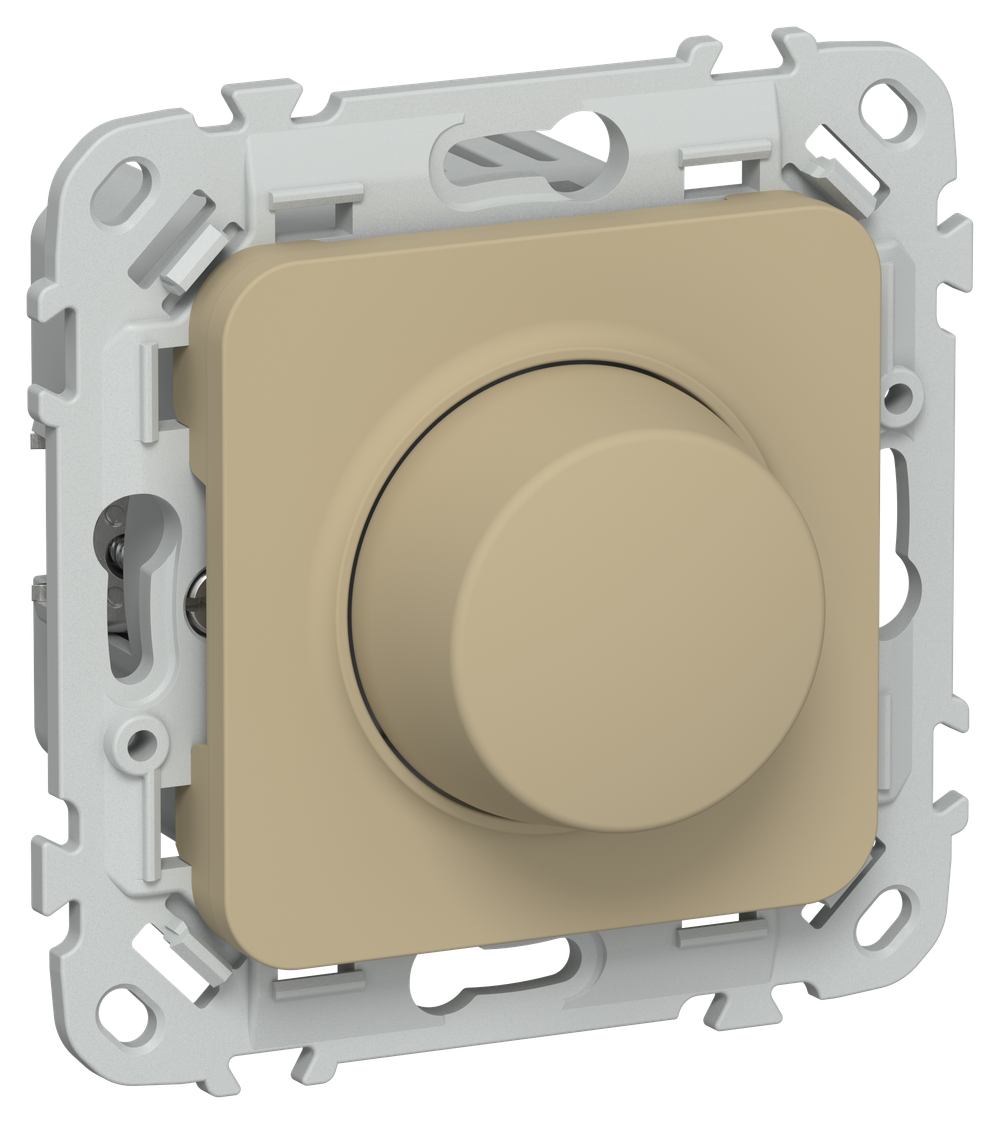 FLITE Светорегулятор проходной TRIAC 550Вт СС26-5-12-ФлХ хаки IEK