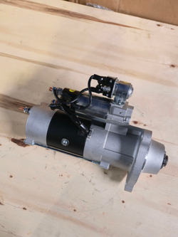 Стартер МАЗ, Урал дв.ЯМЗ-650, 651 24В 8.5кВт редукторный Автоэлектрика