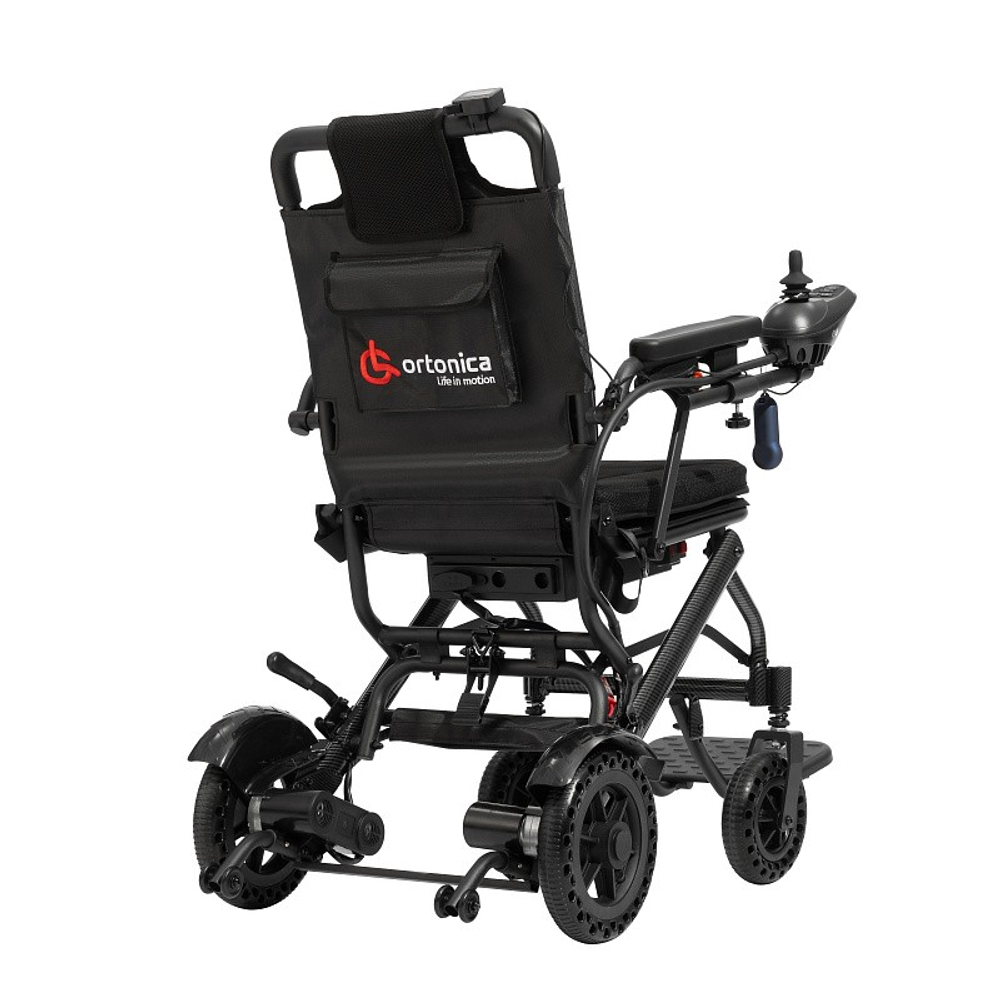 Инвалидная коляска с электроприводом Ortonica Pulse 610
