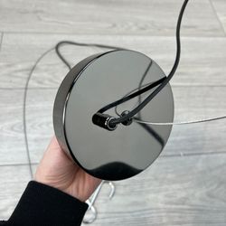 Подвесной светильник NOTEN L Серый