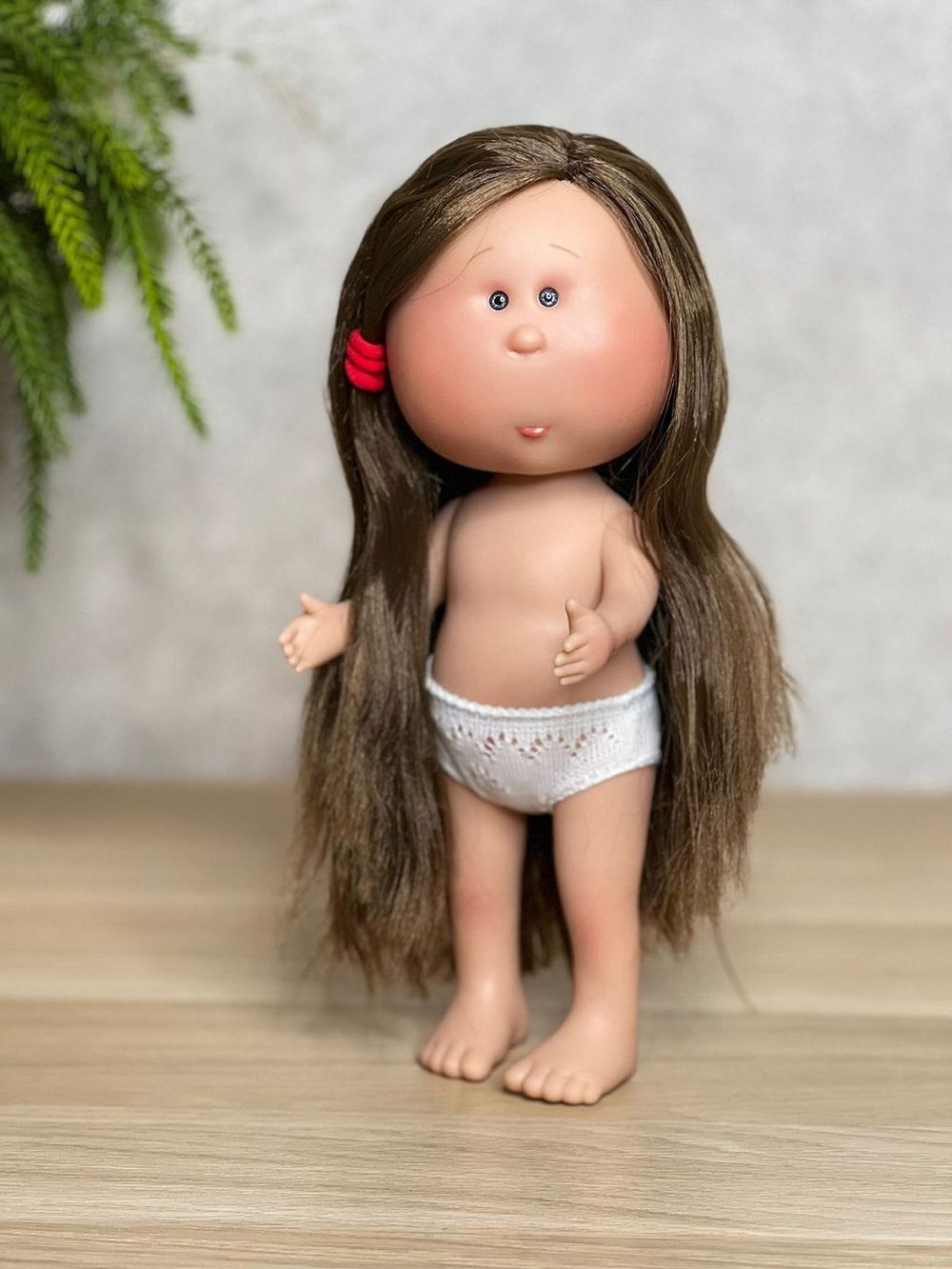 Кукла Nines виниловая 30см MIA в пакете (3000M1)