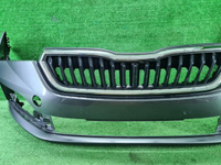 Бампер передний Skoda Rapid 2 (2020-н.в.)