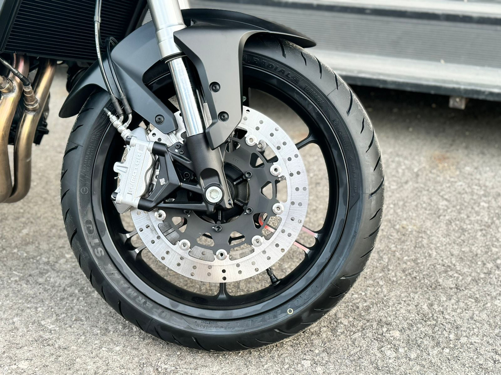 QJMOTOR SRK 700 (Серый)