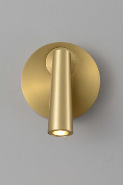 Бра Crystal Lux CLT 233W GO