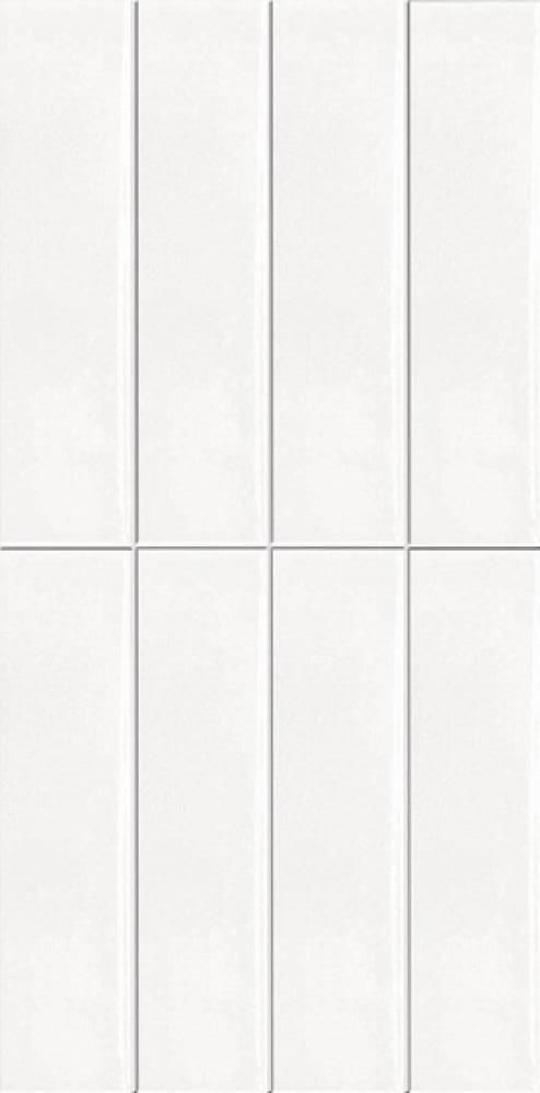 Dual Gres Luken White Gloss 30x60