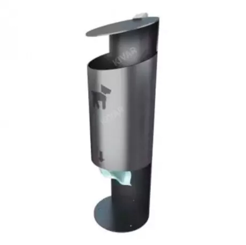 Урна для собачьих площадок «Терьер»