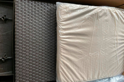 Комплект мебели Corfu Russia Weekend Set (Balcony), коричн.