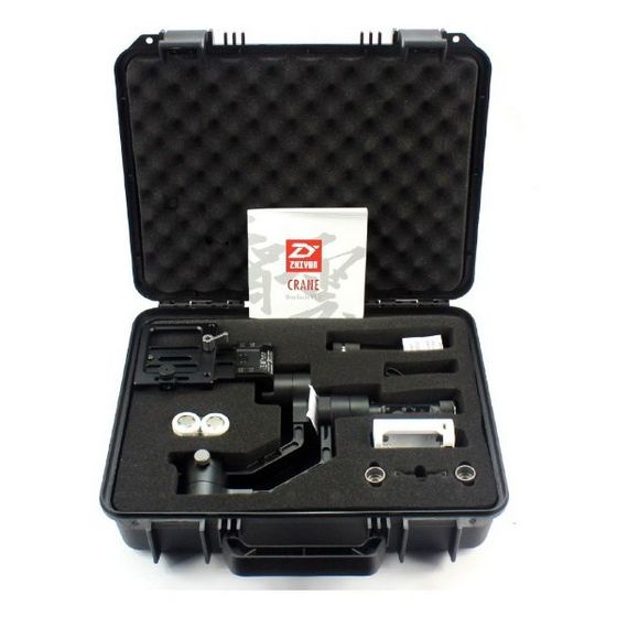 Zhiyun CRANE v2