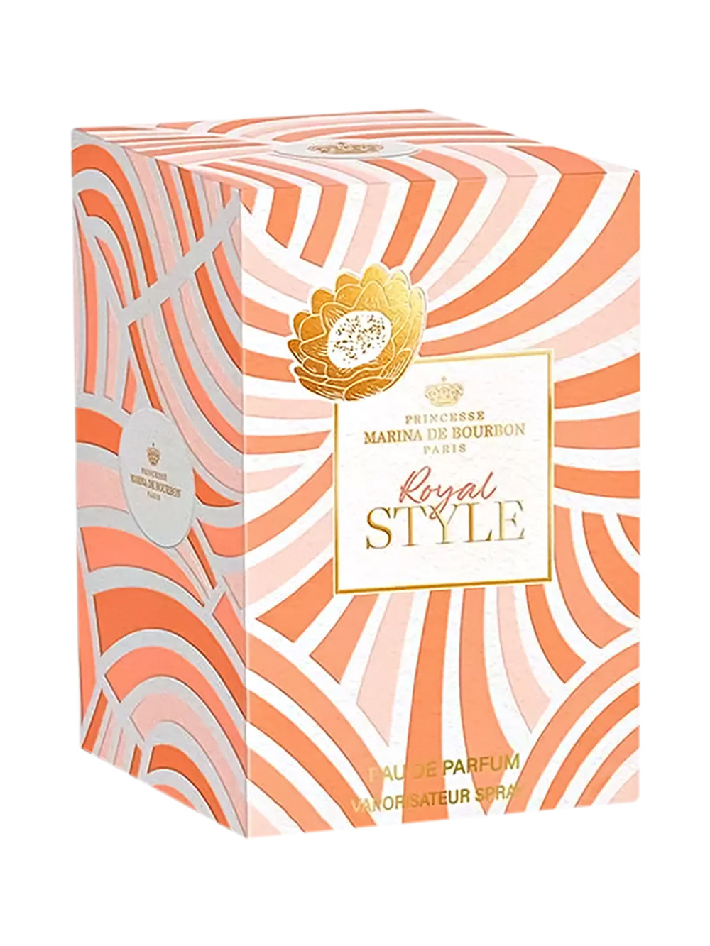 MARINA DE BOURBON Royal Style lady 50ml edp