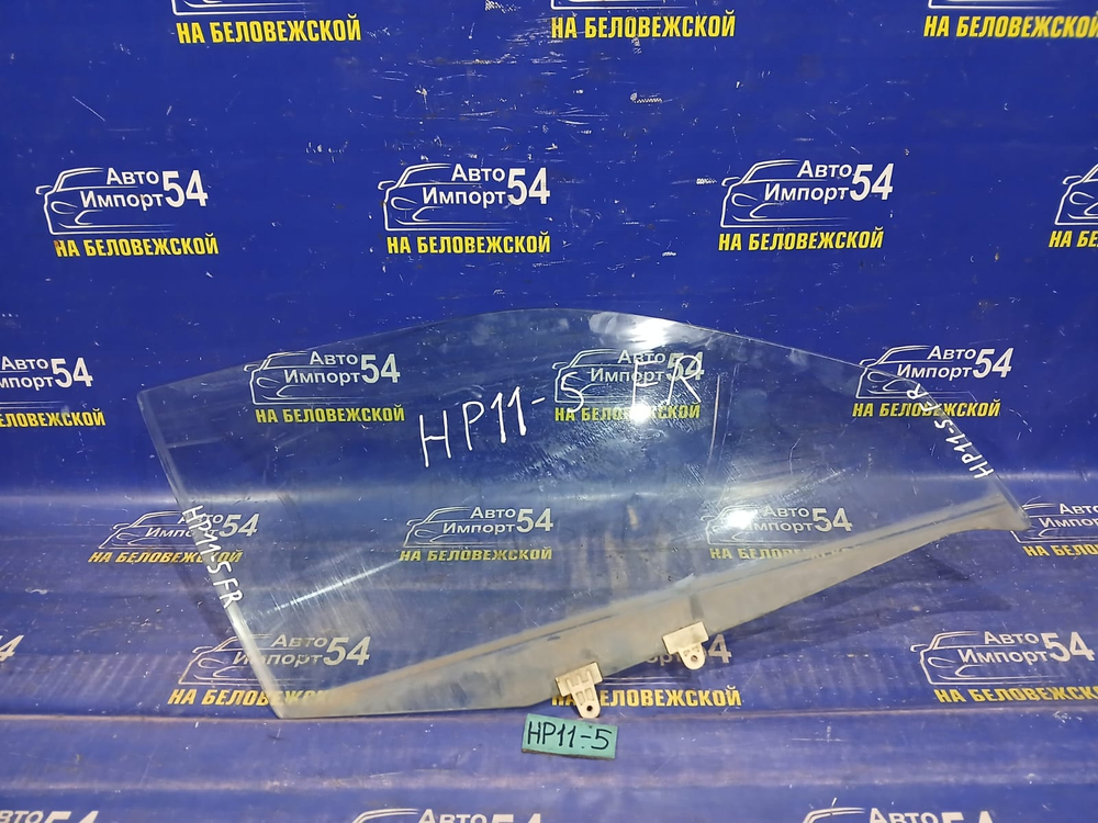 Стекло двери передней правой NISSAN PRIMERA 1998