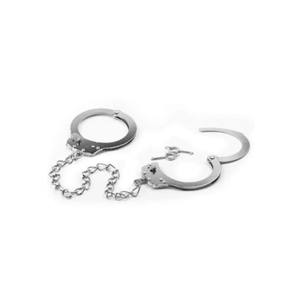 Оковы металлические для ног- FETISH PLEASURE