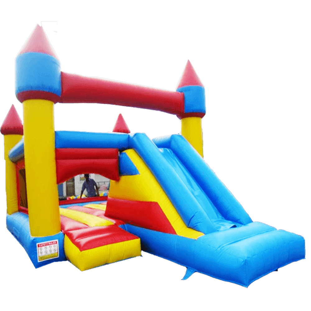 Спортивный надувной батут "Арена"