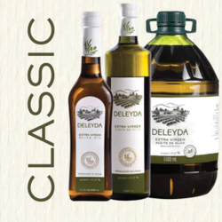Оливковое масло DELEYDA CLASSIC 500 мл Чили