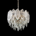 Подвесная люстра Modelux ML.7221.400 GD