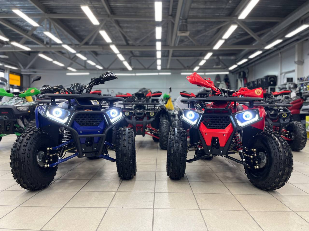 Квадроцикл GBM CROSS HILL 200 NEW