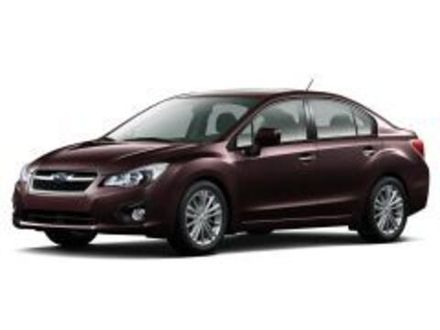 Impreza (IV) 2011-2016