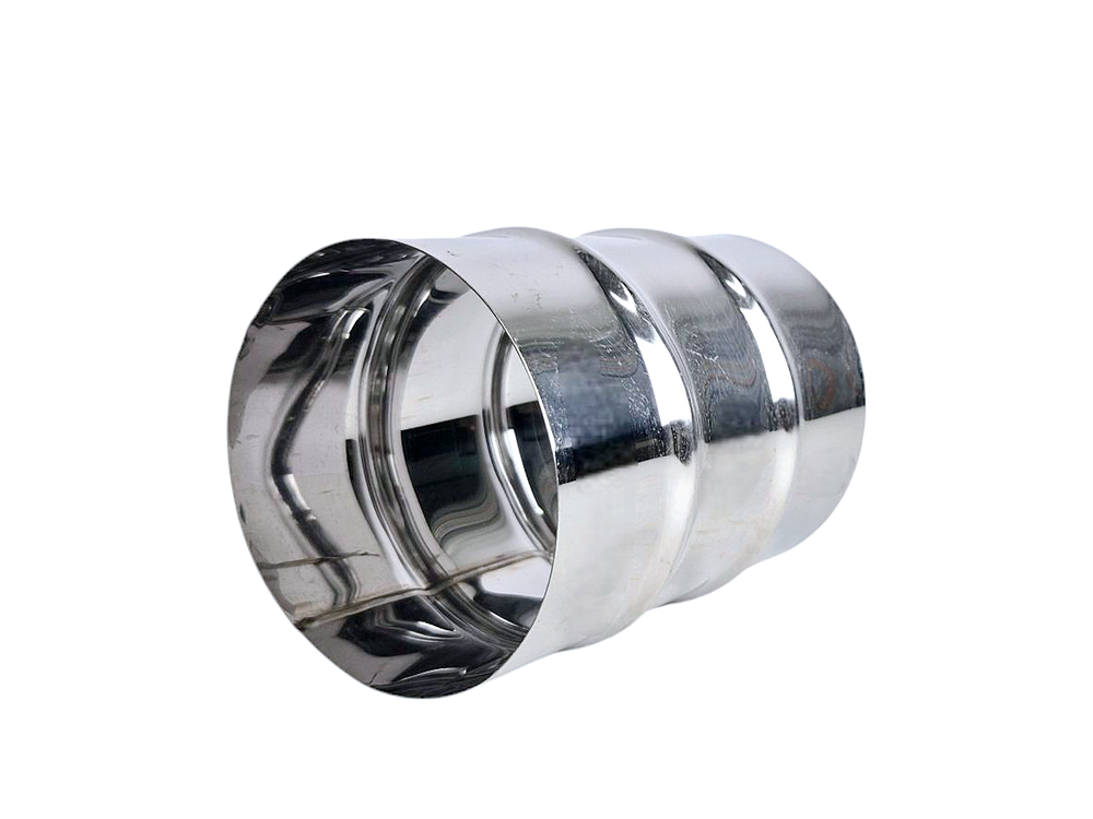 Адаптер ПП (430/0,5 мм) Ф110 нерж (Коракс,Ferrum)