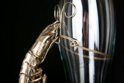 Бокал для пива "Креветка"