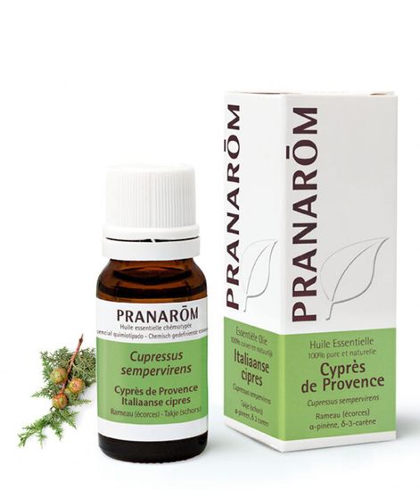 Натуральное эфирное масло Кипарис, Pranarom
