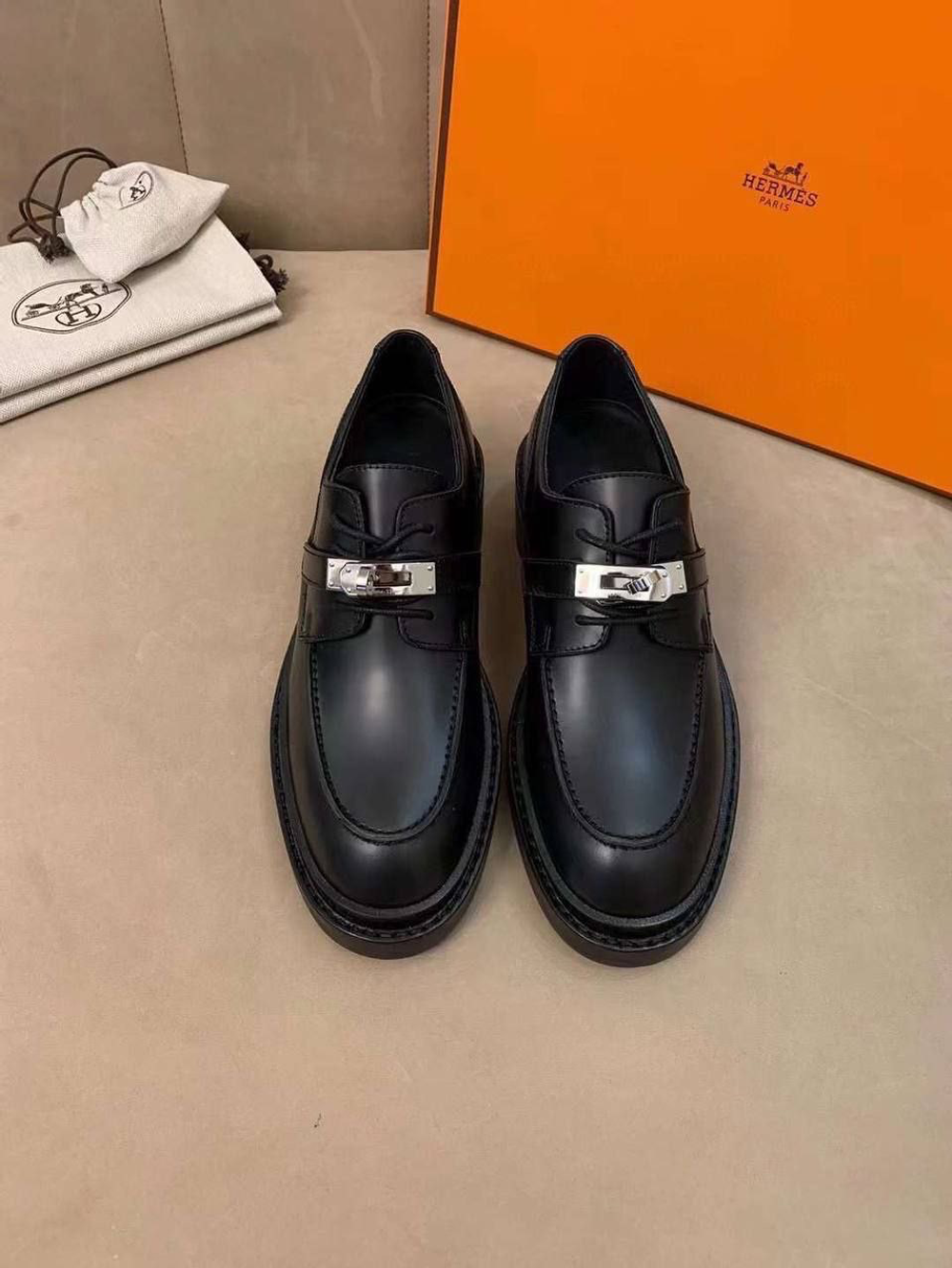 Ботинки Hermes
